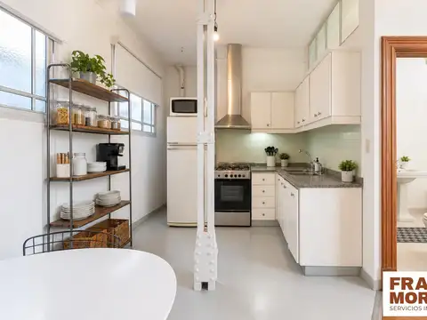 Departamento en Alquiler 90 años