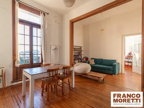 Departamento en Alquiler de 3 ambientes