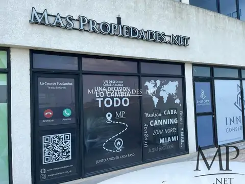 Oficina en Venta 1 año