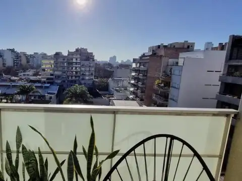 Departamento en Alquiler Temporal en Palermo Hollywood, USD 520