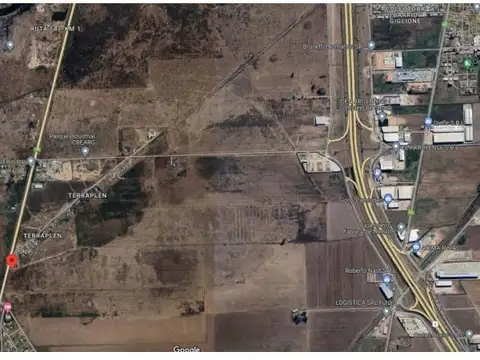Terreno en Venta en Barrio Alvear, USD 30.000