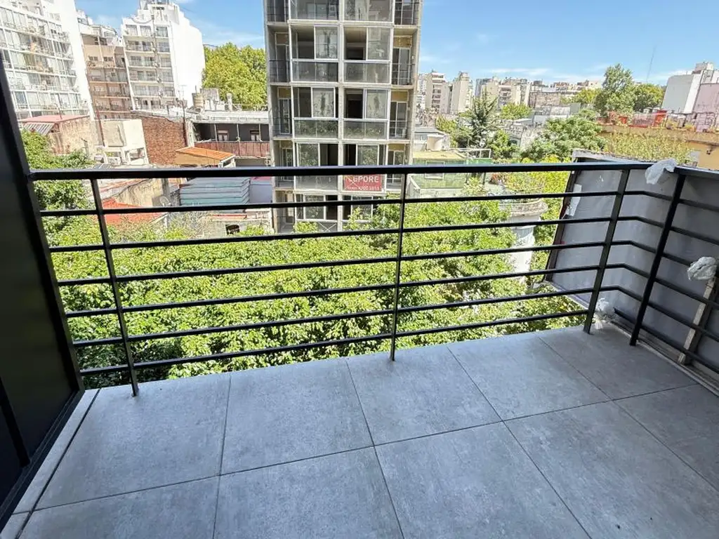 Sanchez de Bustamante 600, Piso 5