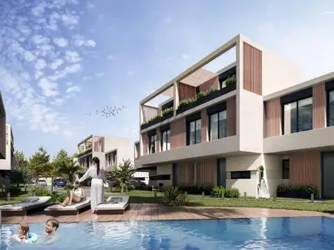 Departamento en  venta en Jardines de Areco