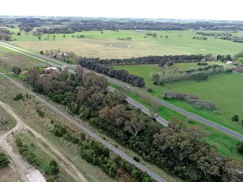 Mar del Plata - 1.3 ha. Sobre Autovía 2