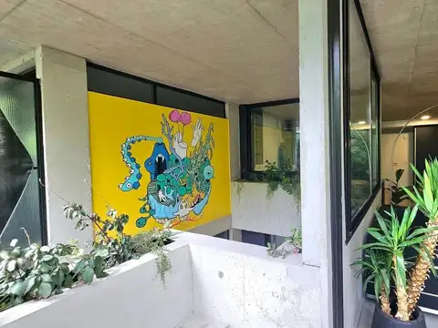 ALQUILER DEPARTAMENTO LOFT 2 AMBIENTES – PALERMO