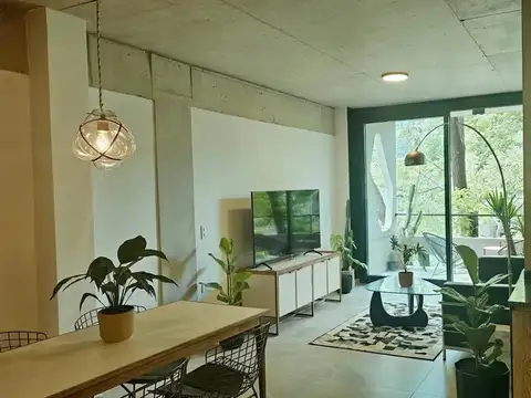 ALQUILER DEPARTAMENTO LOFT 2 AMBIENTES – PALERMO