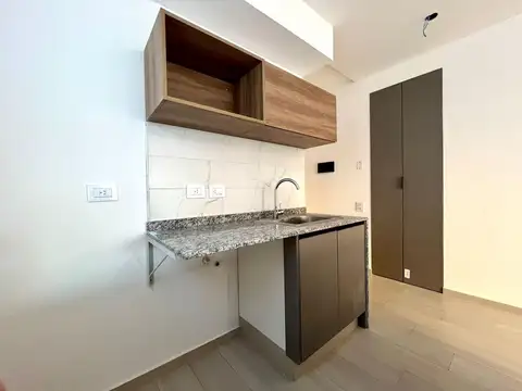 Departamento en Venta en Villa Crespo, USD 153.000