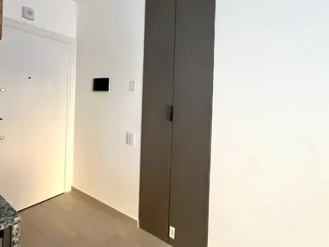 Departamento 2 ambientes con 2 baños