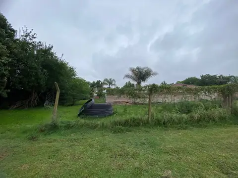 Terreno en Venta 14  mts Frente