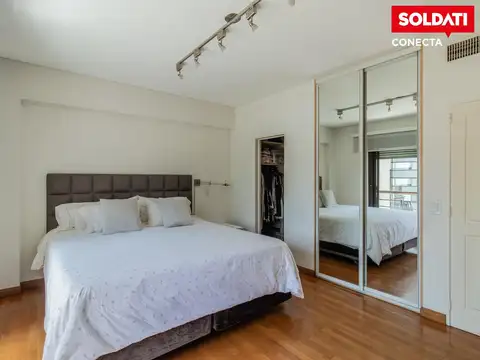 Departamento en Alquiler con 1 cocheras