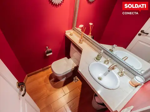 Departamento en Alquiler en Las Cañitas, USD 3.200