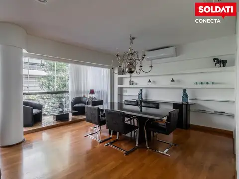 Departamento en Alquiler de 4 ambientes