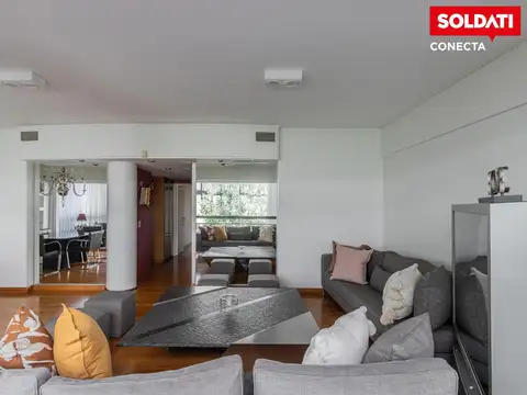 Departamento en Alquiler de 3 dormitorios