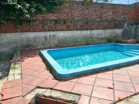 Casa 6 ambientes con 3 baños