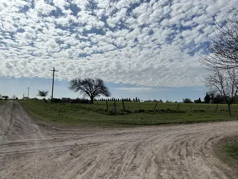 Terreno en Venta 221  mts Fondo