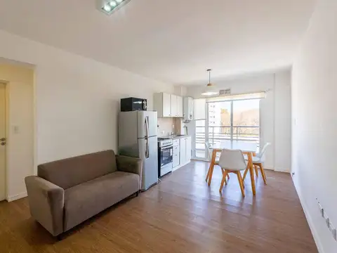 Departamento en Alquiler de 1 Dormitorio Rosario