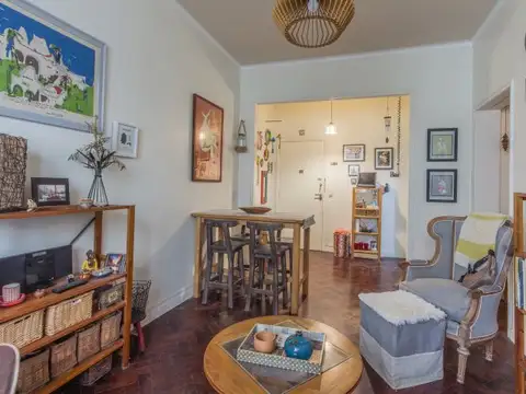 DEPARTAMENTO 3 AMBIENTES PALERMO