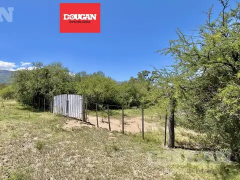 Lote listo para construir - servicios activos - merlo san luis