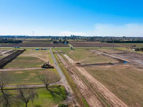 Terrenos en Eco Tierra