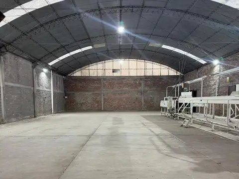Galpon en Venta 36 años