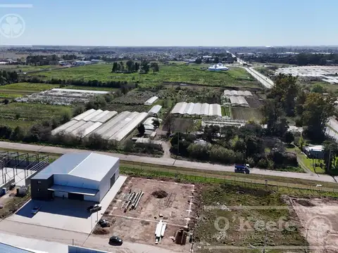 Galpon en Alquiler A Estrenar