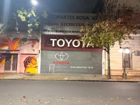 Local en Alquiler en Abasto, Rosario