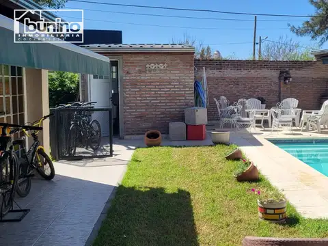 Casa en Alquiler Temporal en Funes, USD 130