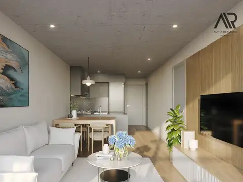 Departamento en Venta en Punta Gorda, USD 171.150