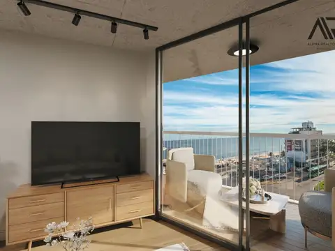 Departamento en Venta de 2 ambientes