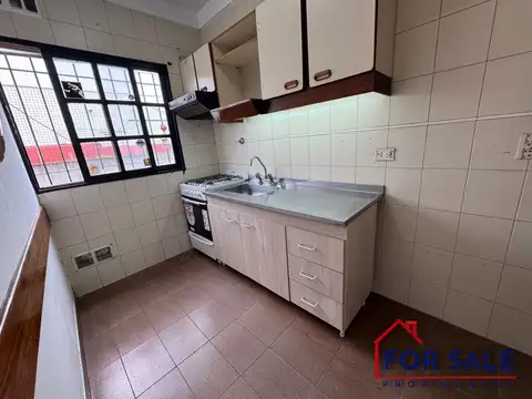 Depto Tipo Casa 2 ambientes con 1 baño