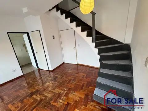Depto Tipo Casa en Alquiler de 2 ambientes