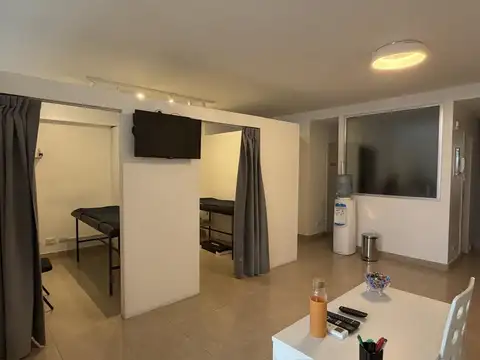 Oficina Monoambiente con 1 baño