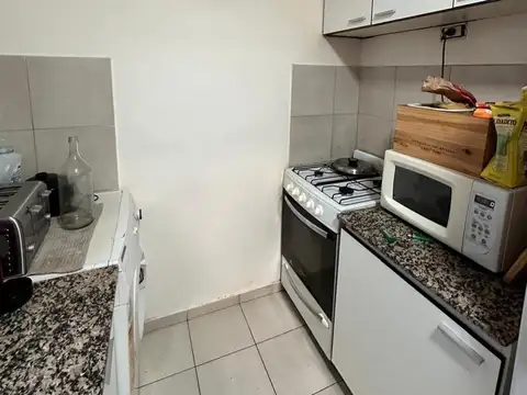 Departamento 5 ambientes con 2 baños