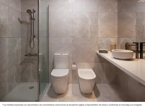 Departamento en Venta de 2 dormitorios