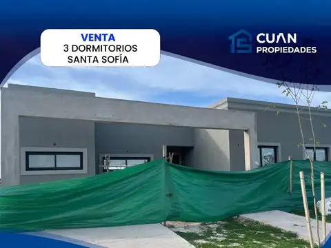 Casa en venta Santa Sofia - CUAN PROPIEDADES