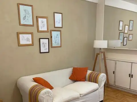 Alquiler Temporal Departamento Monoambiente en Belgrano