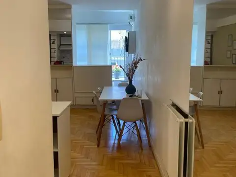 Departamento en Alquiler Temporal en Belgrano Chico, USD 850