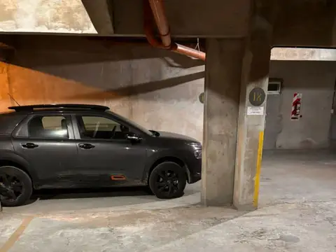 vendo cochera en villa constitución