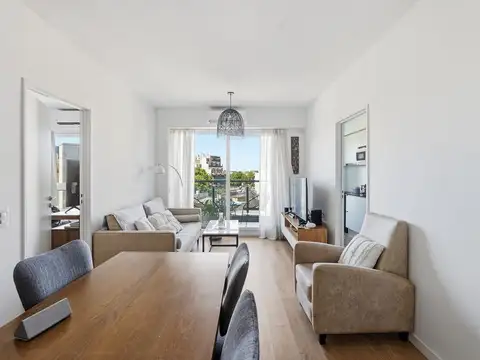Departamento en Venta de 2 ambientes