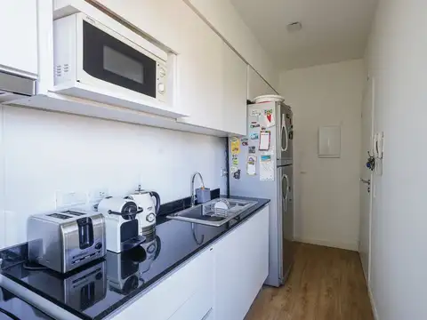 Departamento en Venta en Paternal, USD 129.000