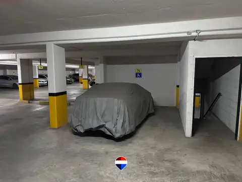 EN VENTA 12 COCHERAS. TERRAZAS PARKING. V. MARÍA.