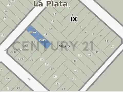 77 entre 11 y 12 , Piso 0