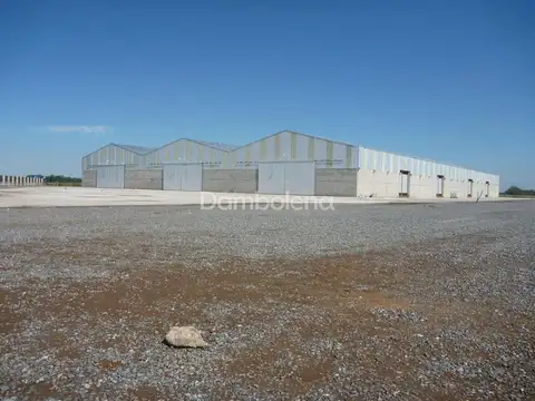 Galpon en Venta en Alvear, USD 3.000.000