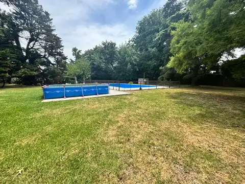 TERRENO EN VENTA - CRUCE CASTELAR