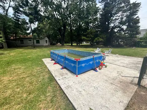Terreno en Venta 62  mts Fondo