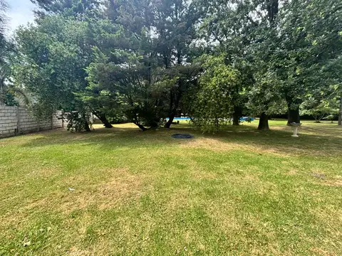 Terreno en Venta de 1550,0 m2