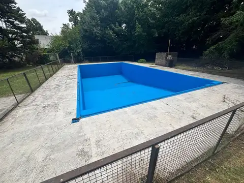 Terreno en Venta 25  mts Frente
