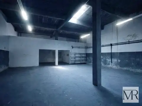 Galpon / Deposito en excelente ubicación