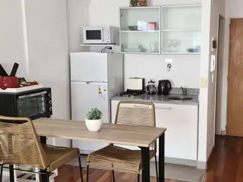 Luis María Campos 100 , Piso 10
