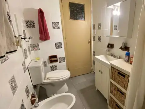 Depto Tipo Casa en Venta en Paternal, USD 90.000